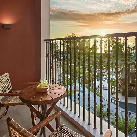 Moevenpick Resort Phan Thiet Exterior foto