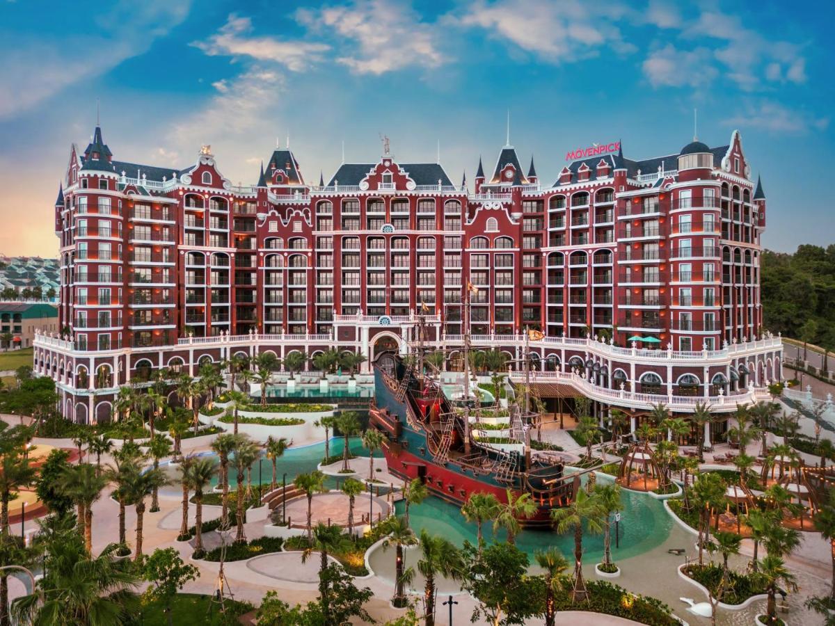 Moevenpick Resort Phan Thiet Exterior foto