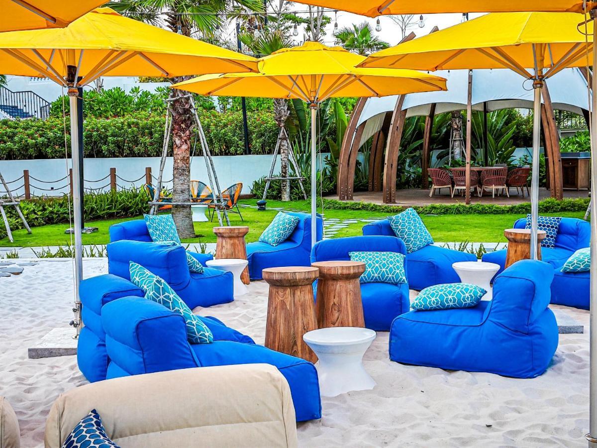 Moevenpick Resort Phan Thiet Exterior foto
