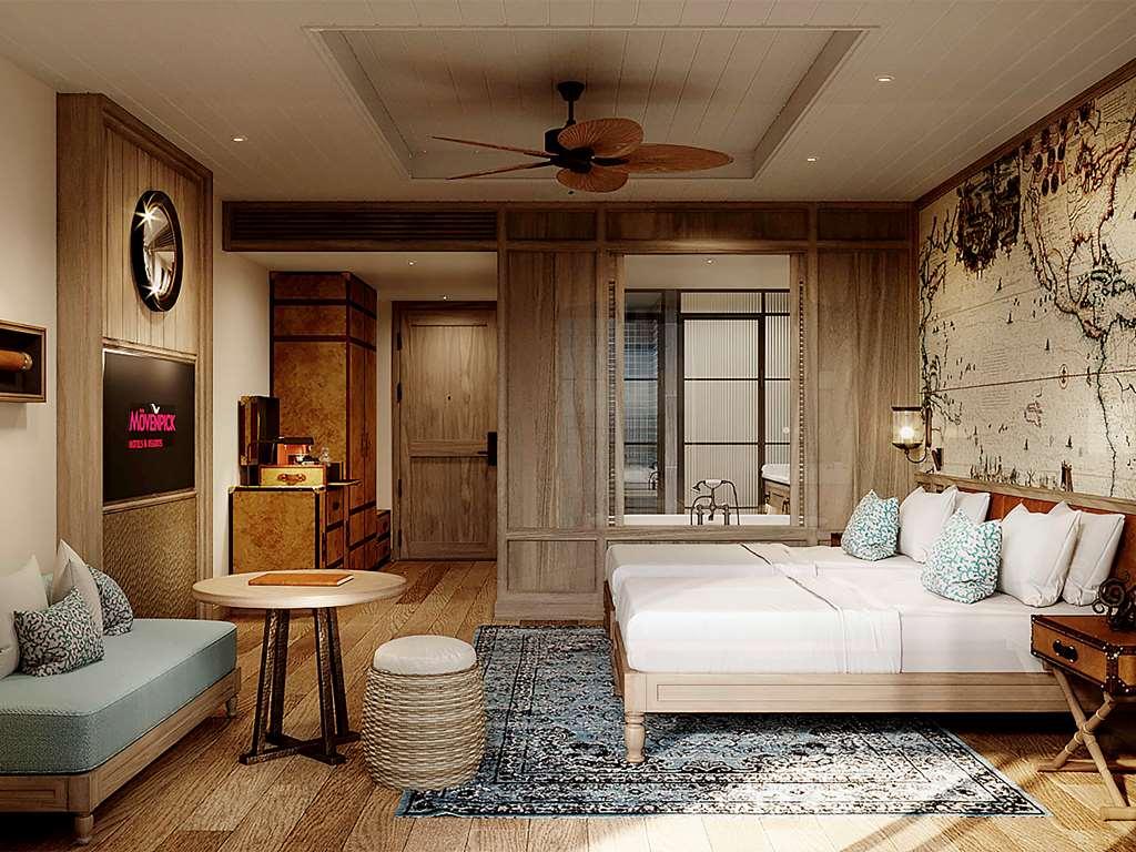Moevenpick Resort Phan Thiet Habitación foto