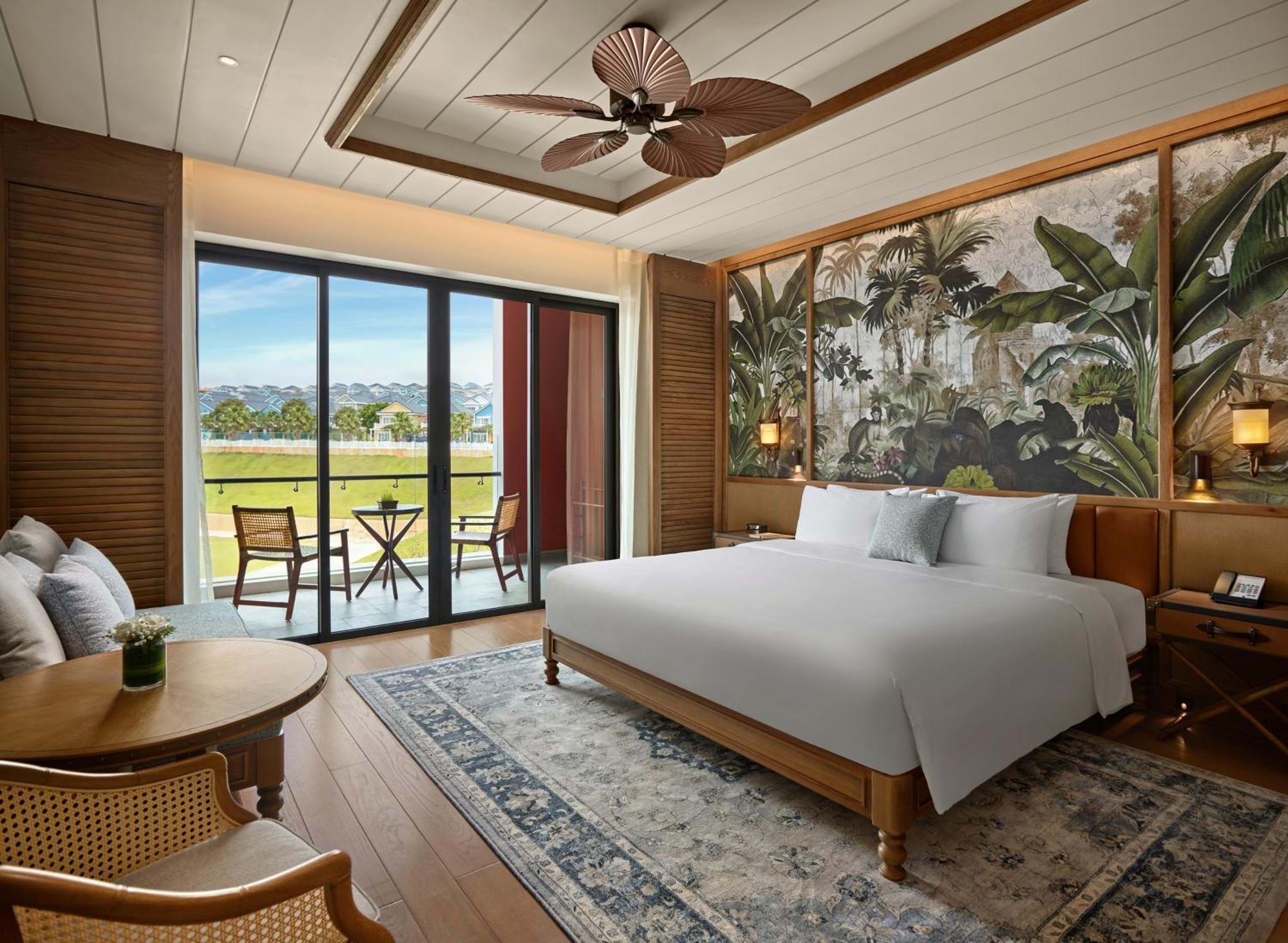 Moevenpick Resort Phan Thiet Exterior foto