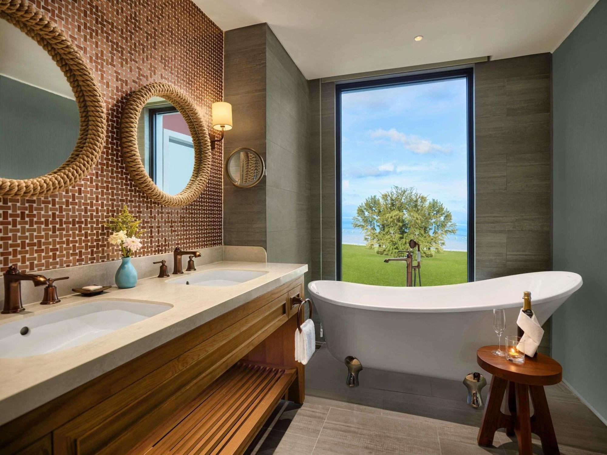 Moevenpick Resort Phan Thiet Exterior foto