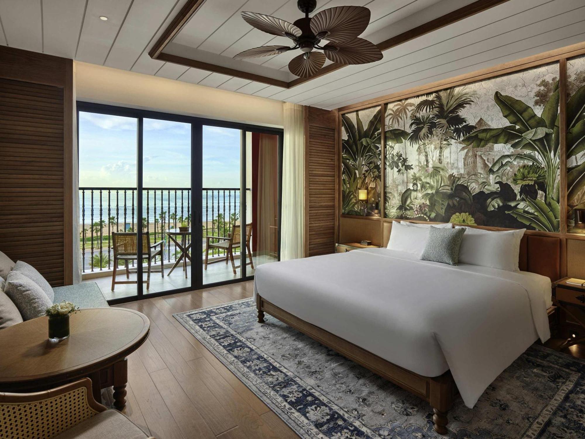 Moevenpick Resort Phan Thiet Exterior foto