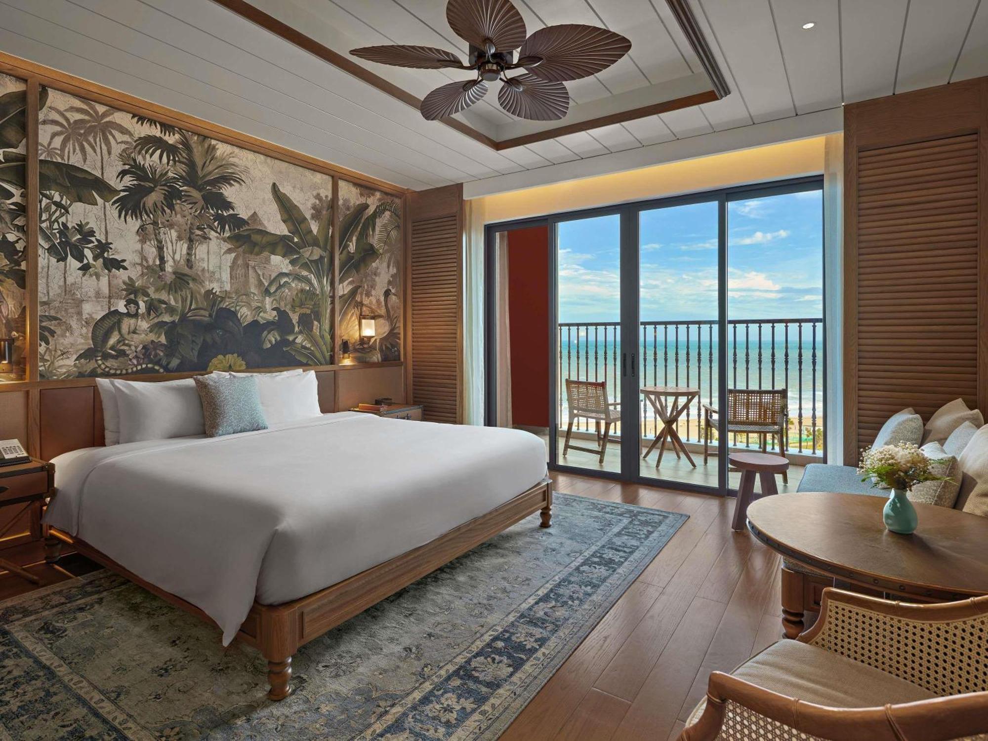 Moevenpick Resort Phan Thiet Exterior foto
