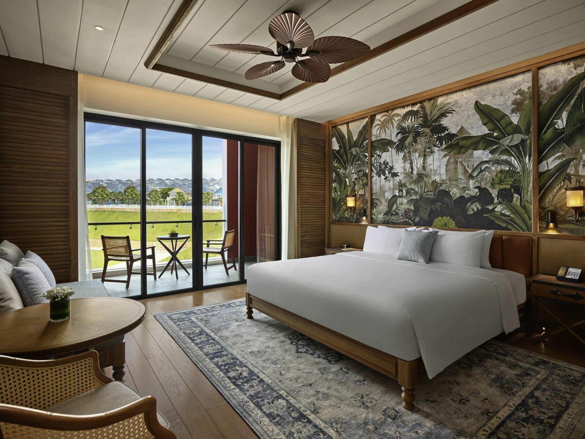 Moevenpick Resort Phan Thiet Exterior foto