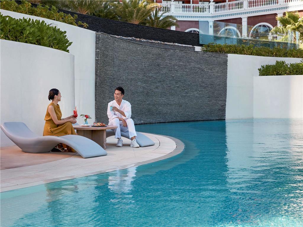 Moevenpick Resort Phan Thiet Facilidades foto